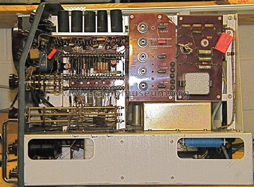 Double Beam Oscillograph 1035 MK3; Cossor, A.C.; London (ID = 3087314) Equipment