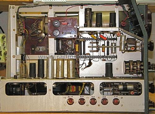 Double Beam Oscillograph 1035 MK3; Cossor, A.C.; London (ID = 3087316) Equipment