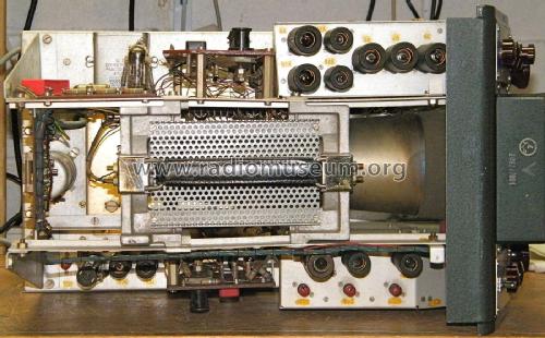 Double Beam Oscillograph 1035 MK3; Cossor, A.C.; London (ID = 3087317) Equipment