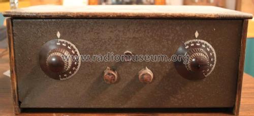 Empire Melody Maker 234; Cossor, A.C.; London (ID = 1785634) Radio