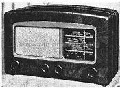 Melody Maker 494-AC; Cossor, A.C.; London (ID = 227132) Radio