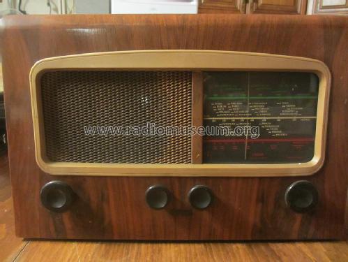 Melody Maker 500AC; Cossor, A.C.; London (ID = 1399550) Radio