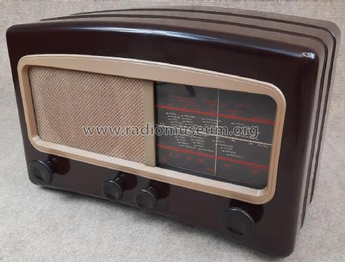 Melody Maker 501AC; Cossor, A.C.; London (ID = 3107535) Radio