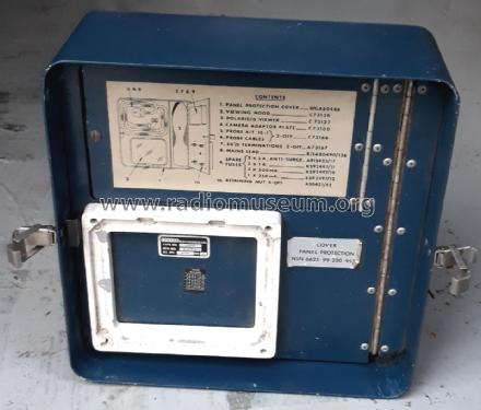 Oscilloscope CDU 150; Cossor, A.C.; London (ID = 2607307) Equipment