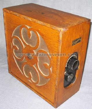 Silvertone ; Cossor, A.C.; London (ID = 365724) Radio