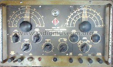 Telecheck & Marker Generator 1323; Cossor, A.C.; London (ID = 233322) Equipment