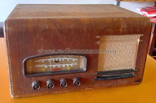 166A; Courtenay Brand; (ID = 3093349) Radio