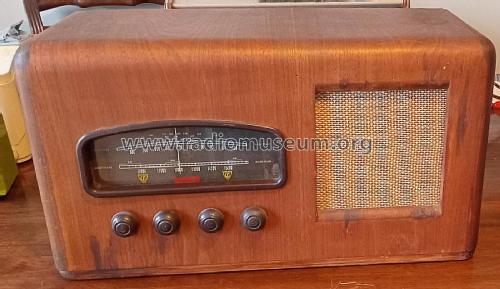 Cossack 166N; Courtenay Brand; (ID = 3066058) Radio