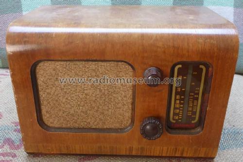 Courtenay Talisman 5M; Courtenay Brand; (ID = 3031106) Radio