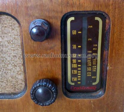 Courtenay Talisman 5M; Courtenay Brand; (ID = 3031107) Radio