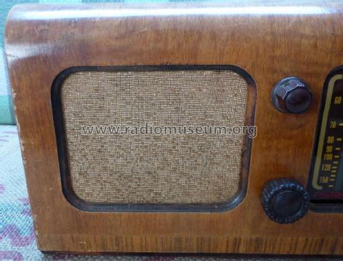 Courtenay Talisman 5M; Courtenay Brand; (ID = 3031110) Radio