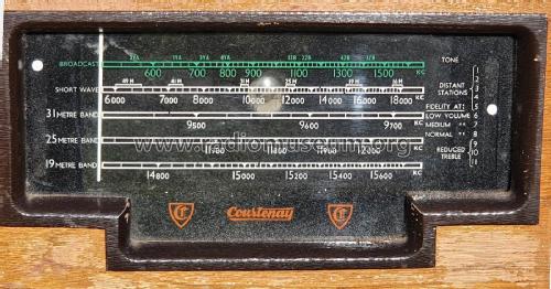 Renown 90; Courtenay Brand; (ID = 2900831) Radio