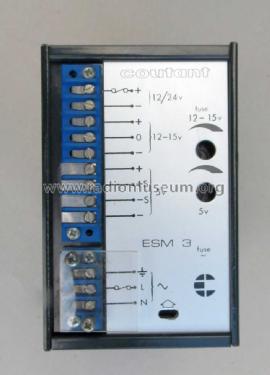 Power Supply ESM3; Coutant Electronics (ID = 2671925) Power-S