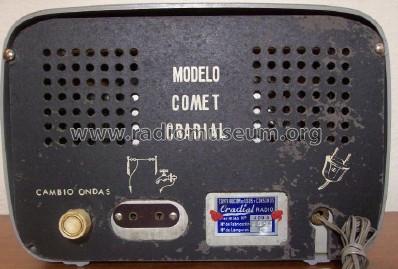 Comet 409; Cradial; Hospitalet (ID = 419907) Radio