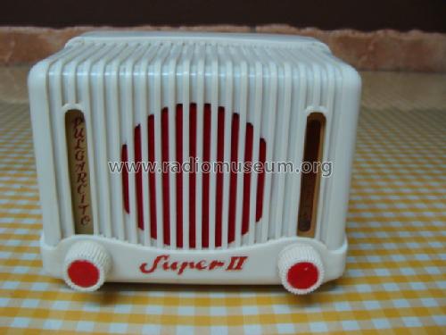 Pulgarcito Super II; Cradial; Hospitalet (ID = 806169) Radio