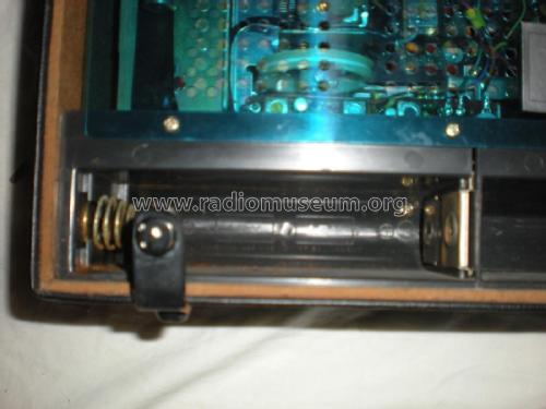 Solid State Multi Band AC-DC Radio 331; Craftsman; Chicago, (ID = 1750520) Radio