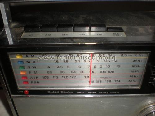 Solid State Multi Band AC-DC Radio 331; Craftsman; Chicago, (ID = 1750525) Radio