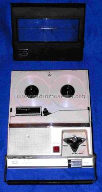 Tape Recorder 212 Japan 704 R-Player Craig Panorama Inc.;