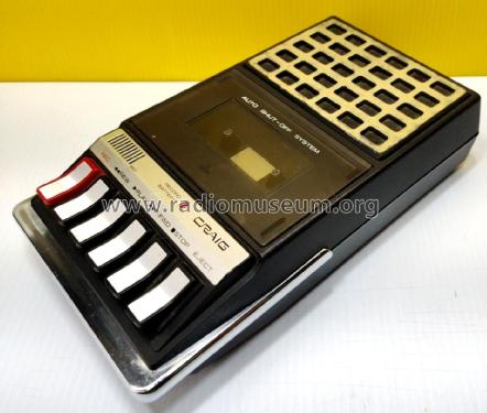 Cassette Recorder 2635; Craig Panorama Inc.; (ID = 2881994) R-Player