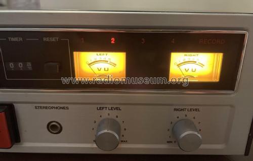 Eight-Track Stereo Recorder H260; Craig Panorama Inc.; (ID = 2830052) Ton-Bild