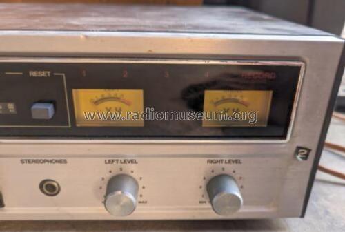 Eight-Track Stereo Recorder H260; Craig Panorama Inc.; (ID = 2971232) Ton-Bild