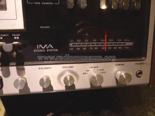 IMA Stereo System PS 2000; Craig Panorama Inc.; (ID = 1655003) Radio