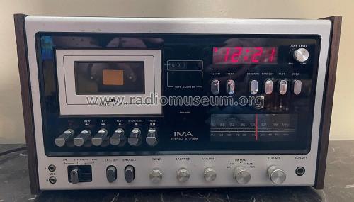 IMA Stereo System PS 2000; Craig Panorama Inc.; (ID = 2829962) Radio