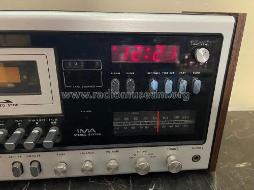 IMA Stereo System PS 2000; Craig Panorama Inc.; (ID = 2829964) Radio