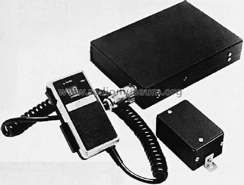 Mobile CB Transceiver L150; Craig Panorama Inc.; (ID = 2838379) CB-Funk