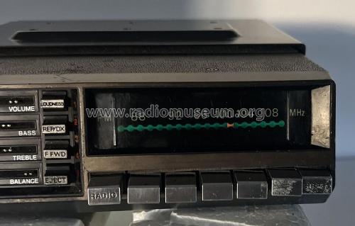 Powerplay 8-Track Tape Player with Preset FM/MPX S280; Craig Panorama Inc.; (ID = 2839278) Radio