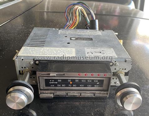 S608; Craig Panorama Inc.; (ID = 2830001) Car Radio