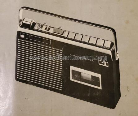 World-Wide Cassette Recorder 2617 Code 01; Craig Panorama Inc.; (ID = 2806505) R-Player