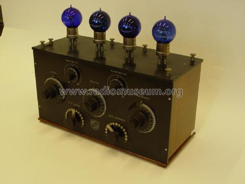 Super Récepteur B135; CRÉO C.R.É.O., (ID = 2458319) Radio