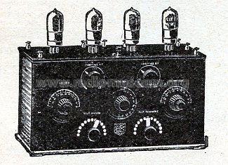 Super Récepteur B135; CRÉO C.R.É.O., (ID = 756099) Radio