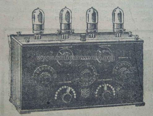 Super Récepteur B135; CRÉO C.R.É.O., (ID = 1545440) Radio