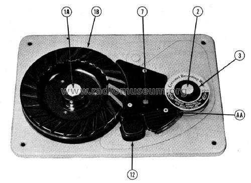 M-3000 Series ; Crescent Industries, (ID = 475639) R-Player