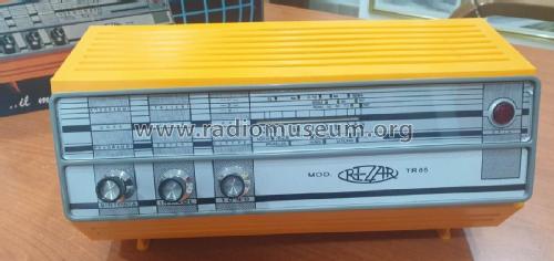 TR85; Crezar; Milano (ID = 2867375) Radio