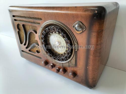 Gulbransen Teledial - Self Tuning Ch=A1; Cromwell, Gulbransen (ID = 2724728) Radio