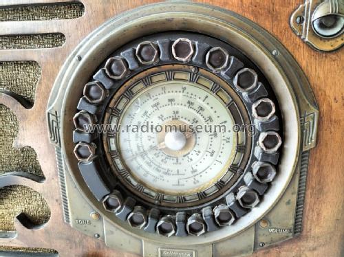 Gulbransen Teledial - Self Tuning Ch=A1; Cromwell, Gulbransen (ID = 2724731) Radio