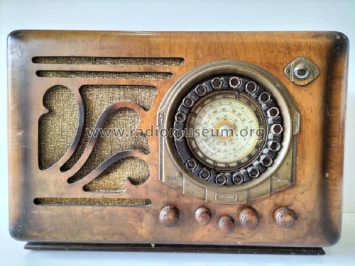 Gulbransen Teledial - Self Tuning Ch=A1; Cromwell, Gulbransen (ID = 2724733) Radio