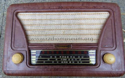 Cromwell 5151; Cromwell, Gulbransen (ID = 2824226) Radio