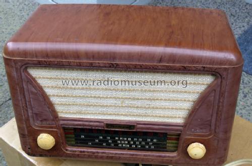 Cromwell 5151; Cromwell, Gulbransen (ID = 2824227) Radio