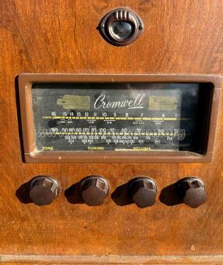 Cromwell 520; Cromwell, Gulbransen (ID = 3091301) Radio