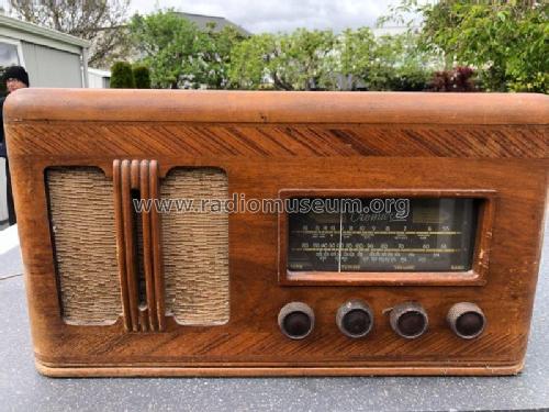 Cromwell 520 Success Table; Cromwell, Gulbransen (ID = 2780872) Radio