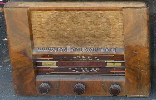 Cromwell 6154; Cromwell, Gulbransen (ID = 2819183) Radio