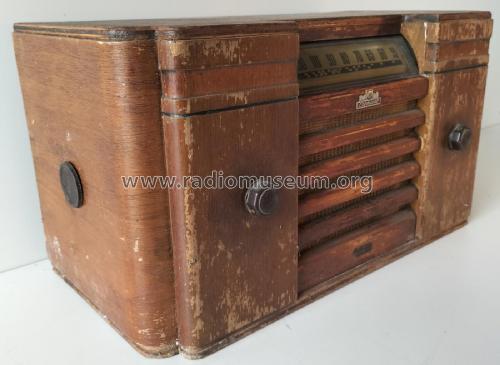 Cromwell 618R; Cromwell, Gulbransen (ID = 2851598) Radio