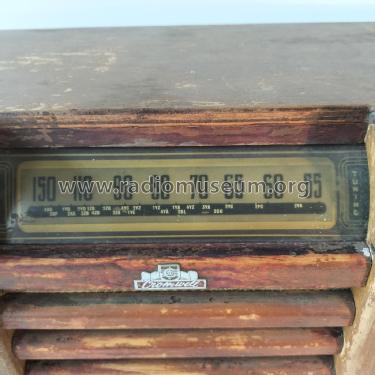 Cromwell 618R; Cromwell, Gulbransen (ID = 2851600) Radio