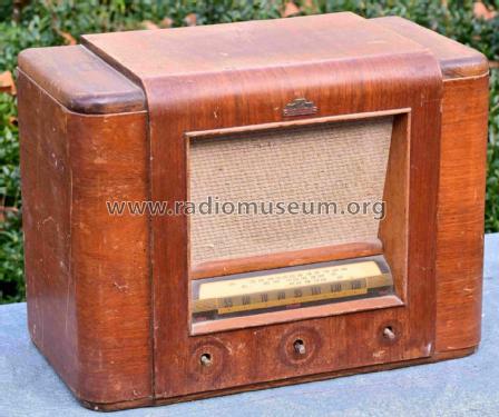 Cromwell 619P; Cromwell, Gulbransen (ID = 3118334) Radio