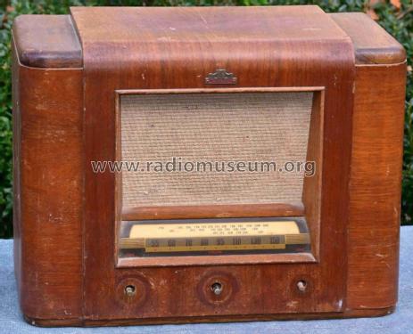 Cromwell 619P; Cromwell, Gulbransen (ID = 3118337) Radio