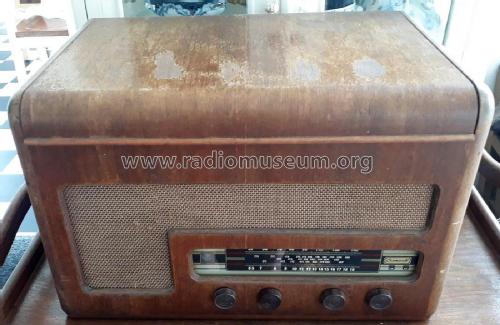 Cromwell 6 Valve Dual-Wave Radiogram 6251E; Cromwell, Gulbransen (ID = 2996545) Radio